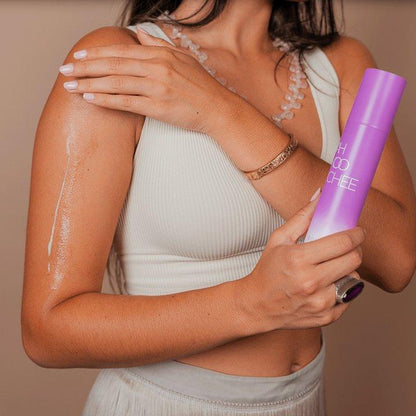 Bakuchiol Body Serum Moisturizer - Retinol Alternative for Smooth Glowy Skin with Niacinamide & Caffeine 120Ml Moisturizer