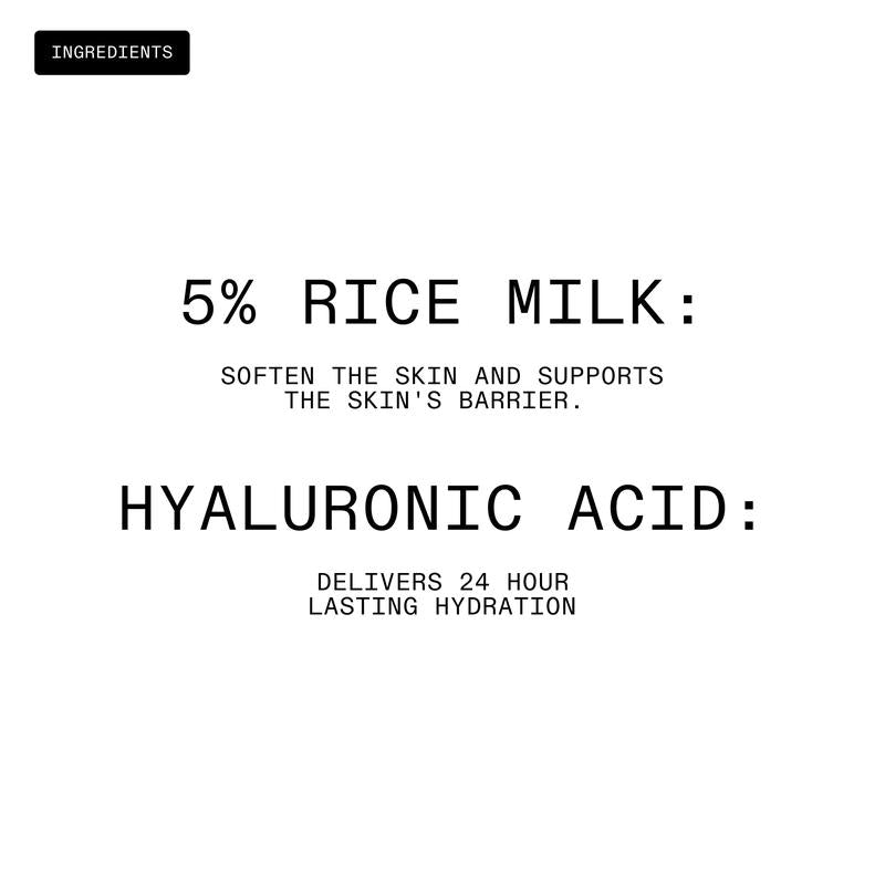 Hydrating Cream-To-Milk Cleanser