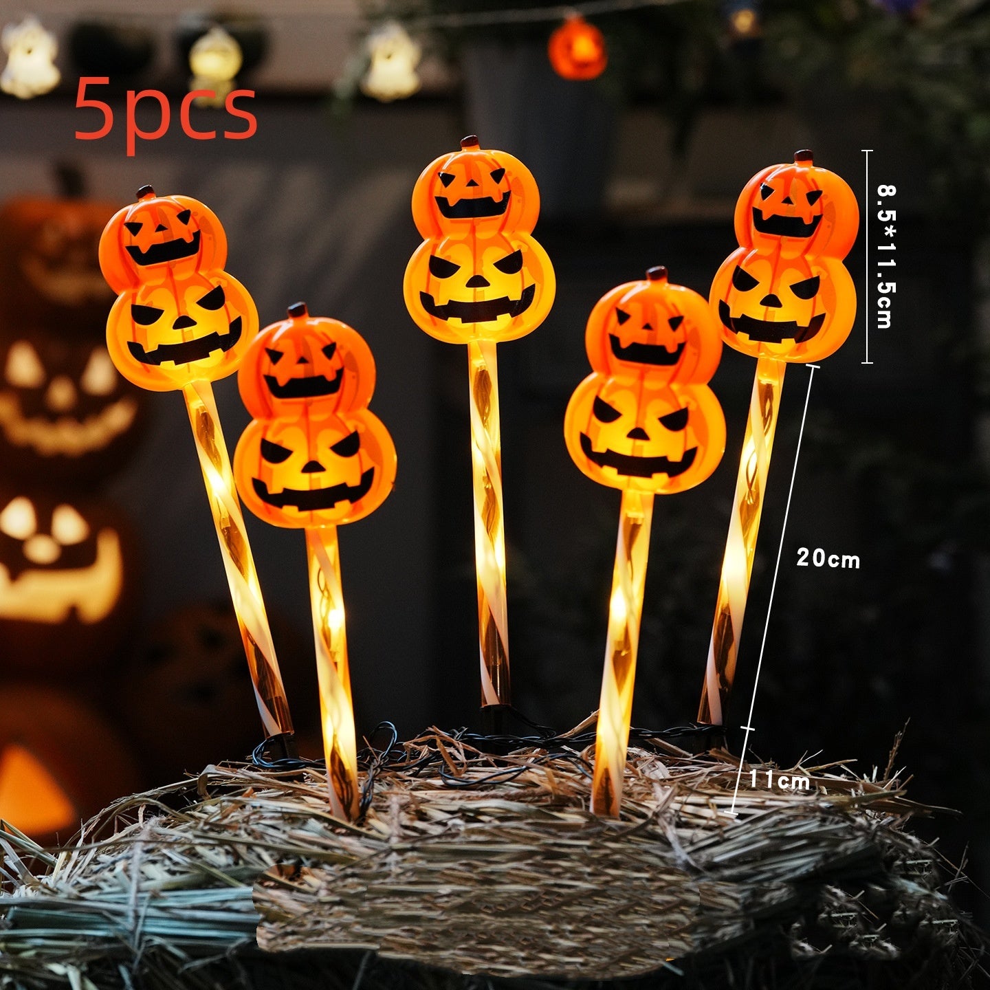 Halloween Decoration Lights Holiday LED Ambient Light