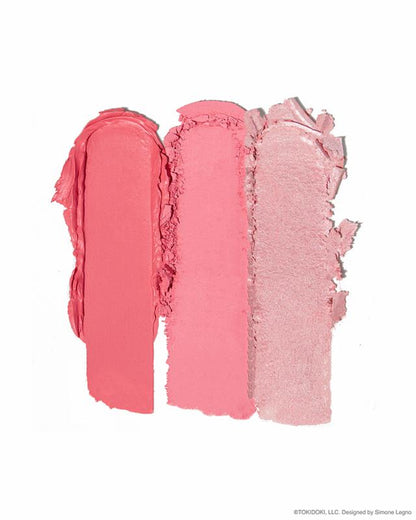 Tokidoki Peach Blossom Blush Trio