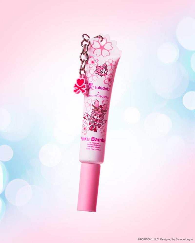Tokidoki Pinku Bambina Lip Treatment