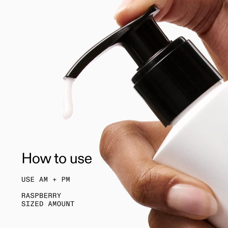 Hydrating Cream-To-Milk Cleanser