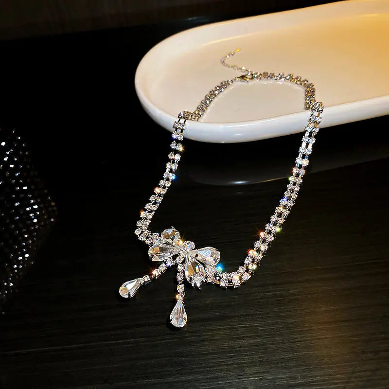 fashion beads necklace