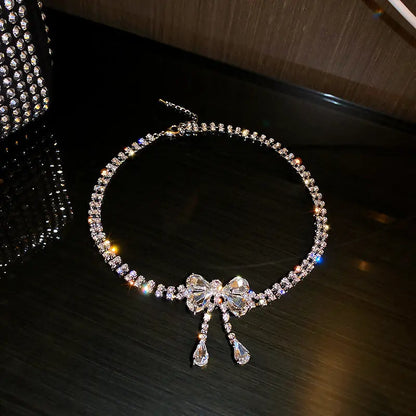 fashion beads necklace