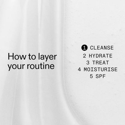 Hydrating Cream-To-Milk Cleanser