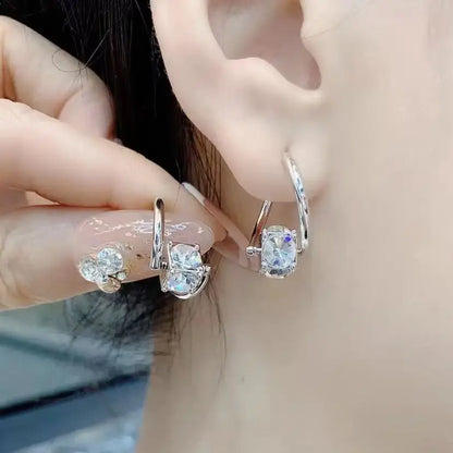 latest fashion trends in earrings