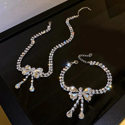 fashion beads necklace