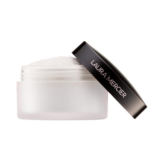 Laura Mercier Secret Brightening Color Correcting under Eye Setting Powder - Brightens and Smooths, under Eye Corrector, Color Correcting Powder - Makeup
