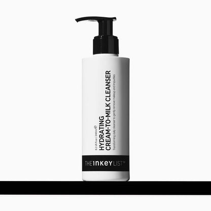 Hydrating Cream-To-Milk Cleanser