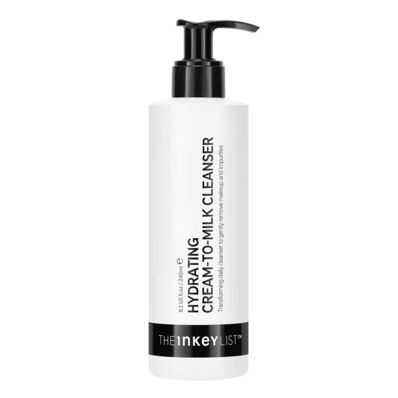 Hydrating Cream-To-Milk Cleanser